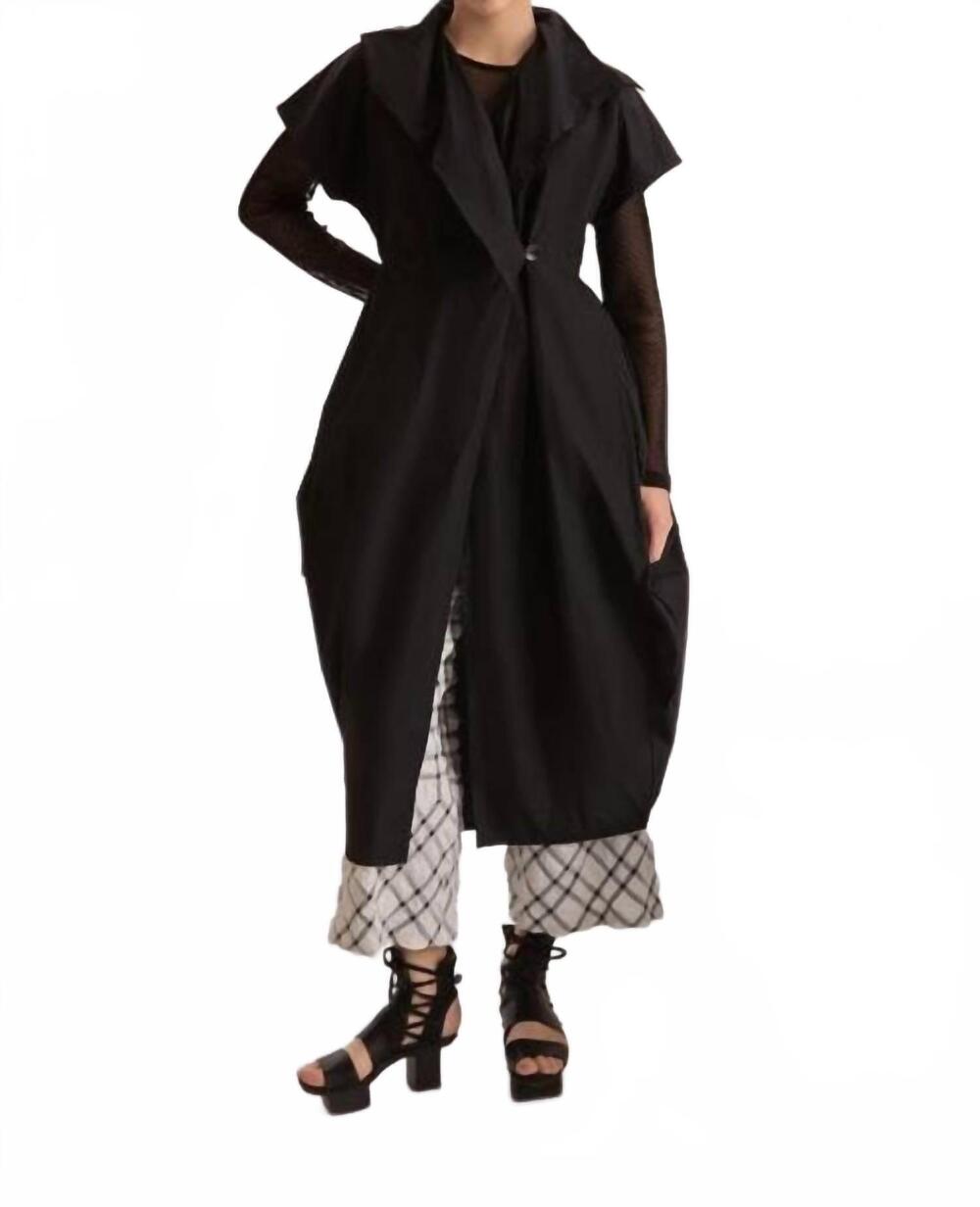 NEW KOZAN alda dracket in preto